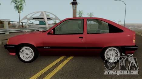 Opel Kadett E for GTA San Andreas