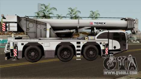 Terex Challenger 3160 2012 for GTA San Andreas