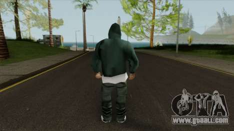 Unknown Fam7 for GTA San Andreas