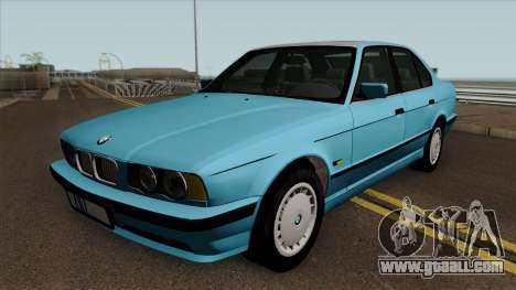BMW 5 Series E32 (525i) for GTA San Andreas