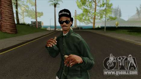 Ryder Legacy HD for GTA San Andreas