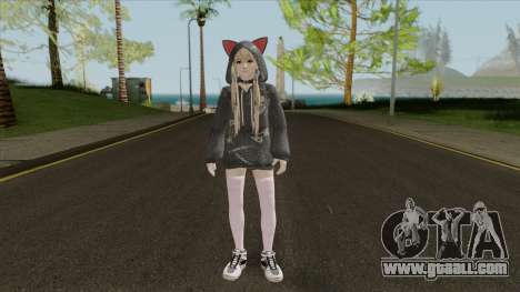 New Fam1 for GTA San Andreas