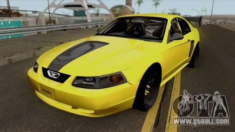 Ford Mustang 2003 Turbo for GTA San Andreas