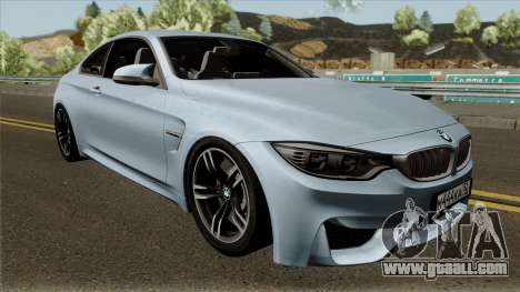 BMW M4 for GTA San Andreas