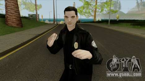 New lapd1 for GTA San Andreas