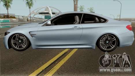 BMW M4 for GTA San Andreas