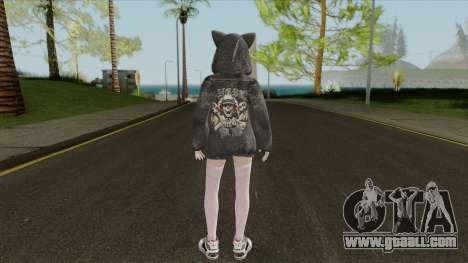 New Fam1 for GTA San Andreas