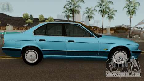 BMW 5 Series E32 (525i) for GTA San Andreas