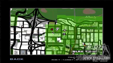 Glen Park (HD) for GTA San Andreas