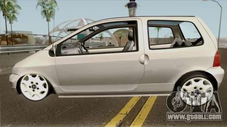 Renault Twingo for GTA San Andreas