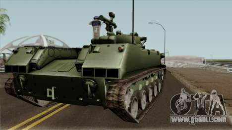 BMD-2 for GTA San Andreas