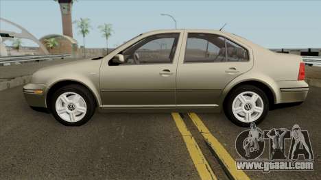 Volkswagen Bora 1.8T 2003 for GTA San Andreas