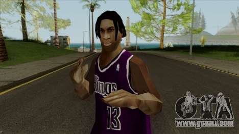 New fam2 for GTA San Andreas