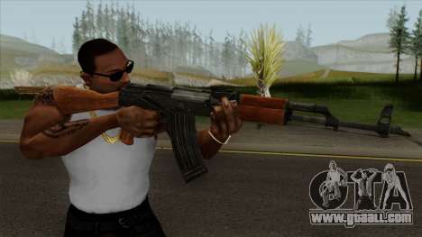 AKM Battlefield Hardline for GTA San Andreas