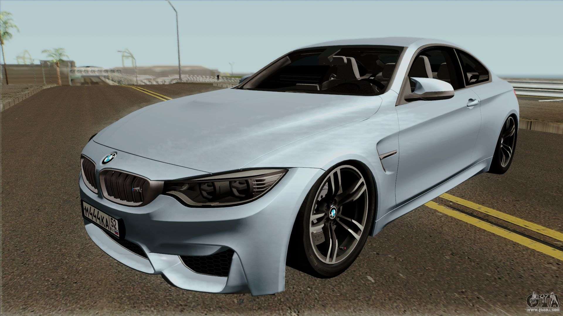 гта 5 bmw m4 2015 фото 75