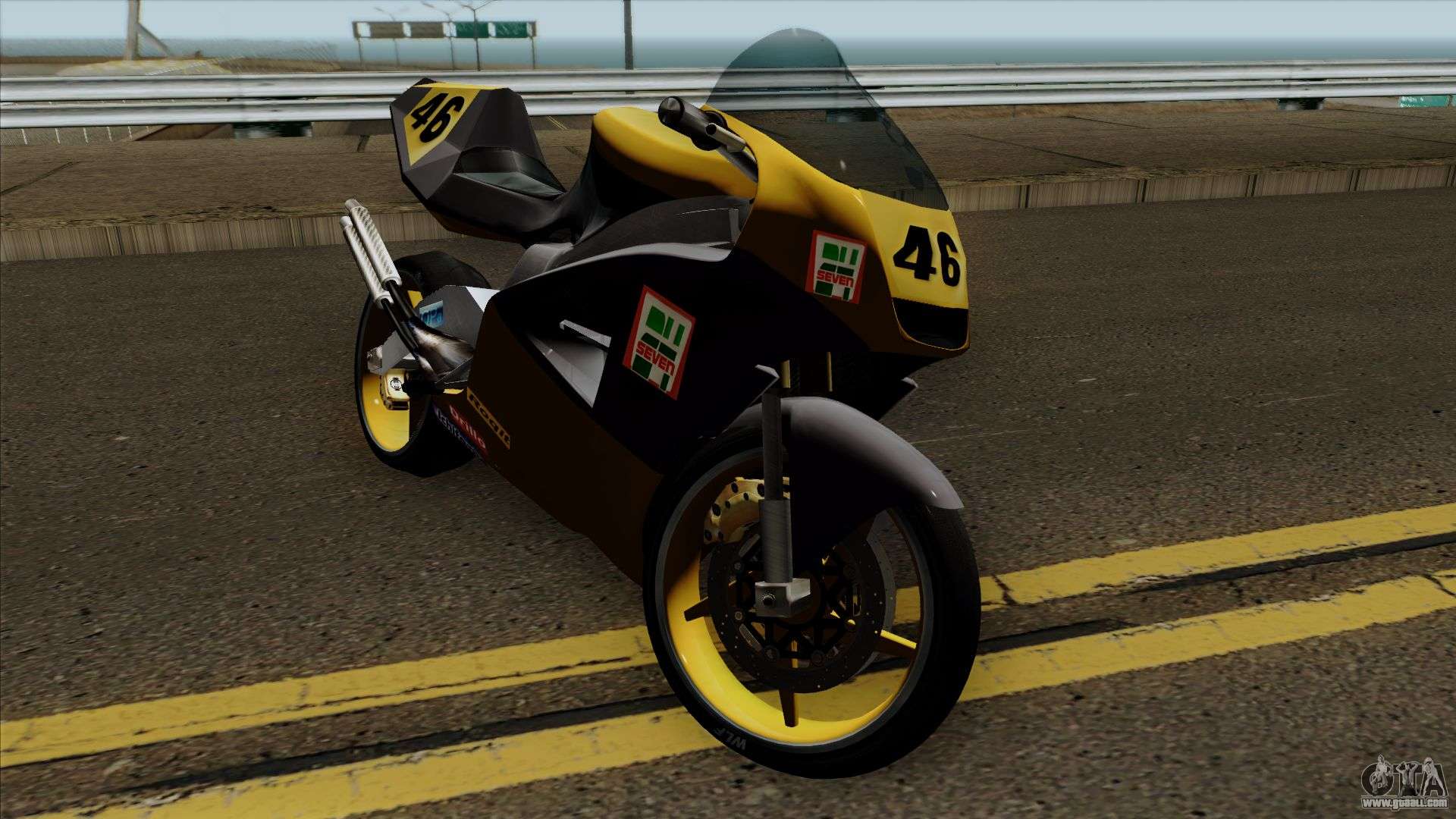 nrg 900 gta 4