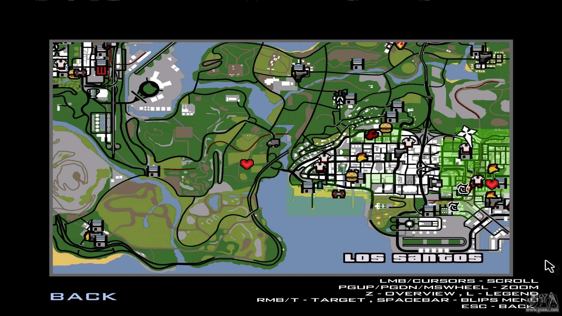 weapon cheats for gta 4