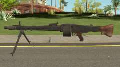 MG-42 for GTA San Andreas