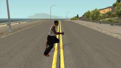 Don't stop for GTA San Andreas