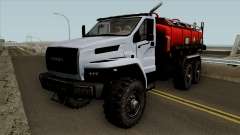Ural Fuel Truck Next for GTA San Andreas