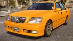 Toyota Crown S170 1999 for GTA 4