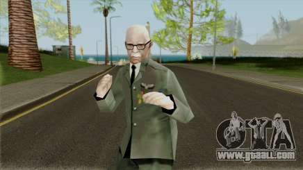 General for GTA San Andreas