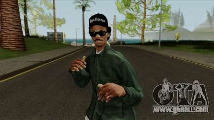 Ryder Legacy HD for GTA San Andreas