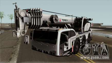 Terex Challenger 3160 2012 for GTA San Andreas
