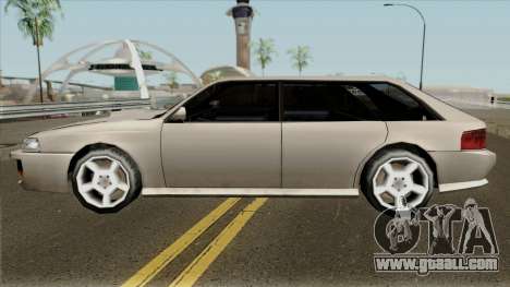 Sultan Hatchback for GTA San Andreas