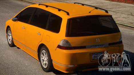 2006 Honda Odyssey for GTA 4