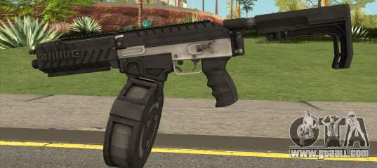 Fostech Origin-12 For Gta San Andreas