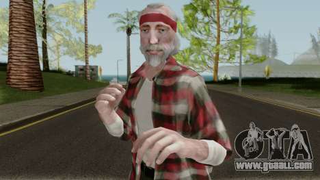 New The Truth for GTA San Andreas