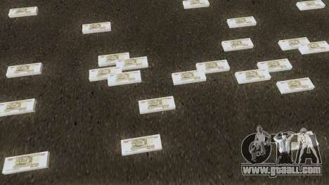New Money (100 Rub) for GTA San Andreas