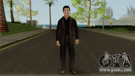 New Triboss for GTA San Andreas