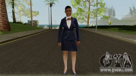 New Wfystew for GTA San Andreas
