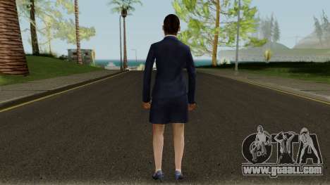 New Wfystew for GTA San Andreas