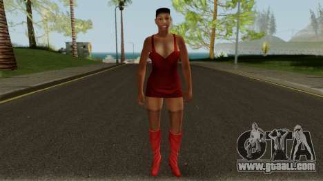 New Sbfypro for GTA San Andreas