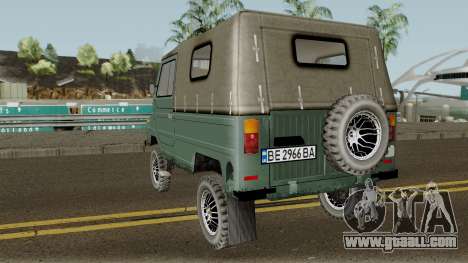 LuAZ-969М v3 for GTA San Andreas