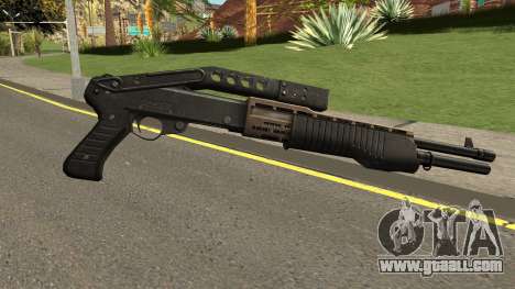 SPAS-12 HQ (Witch HD Original Icon) for GTA San Andreas