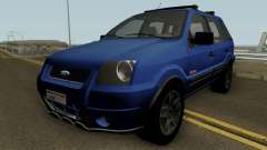 Ford EcoSport 2007 for GTA San Andreas