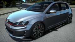 Volkswagen Golf VII GTI for GTA 4