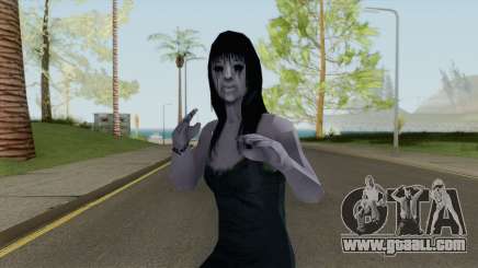 Samara Morgan for GTA San Andreas