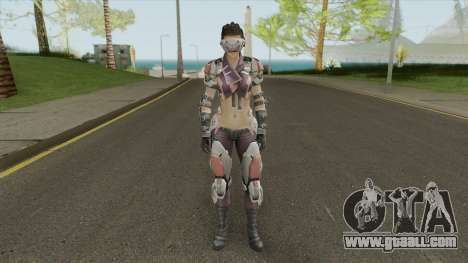 Maven Ordinary (Ghost In The Shell) for GTA San Andreas