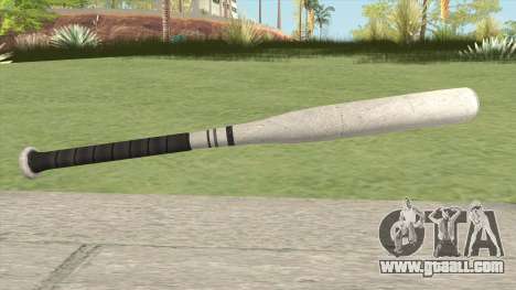 Baseball Bat (HD) for GTA San Andreas