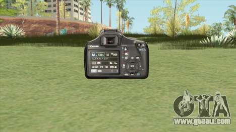 Camera (HD) for GTA San Andreas