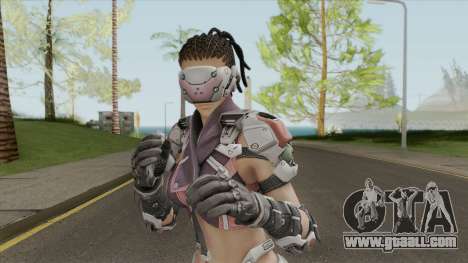 Maven Ordinary (Ghost In The Shell) for GTA San Andreas