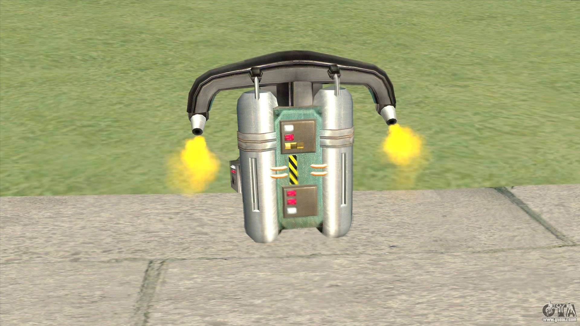 How To Use Jetpack In Gta San Andreas Pc Game - Vrogue
