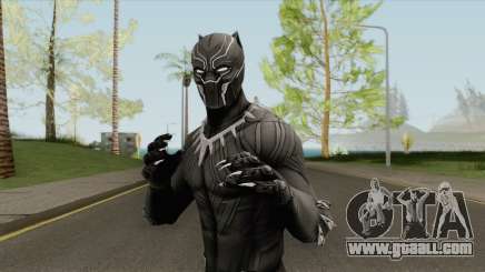 Black Panther (HQ) for GTA San Andreas