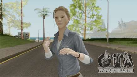 Elena Fisher (Uncharted 3) for GTA San Andreas