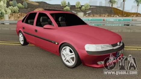 Opel Vectra C (1996-1999) for GTA San Andreas